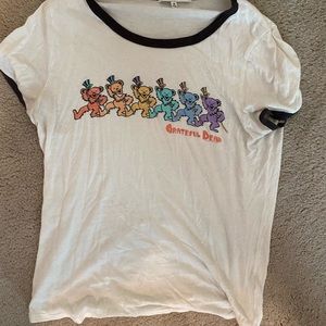 grateful dead t-shirt